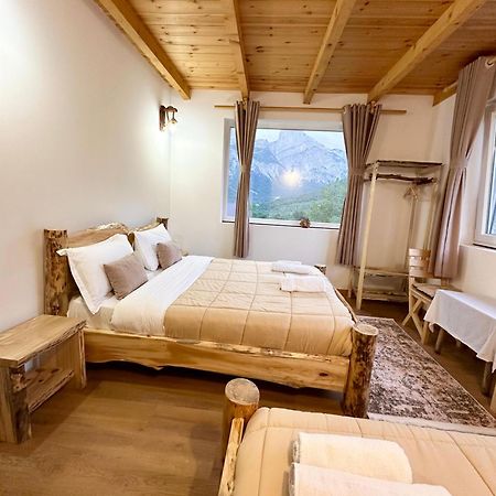 Guesthouse Dritan Tethorja Theth Buitenkant foto